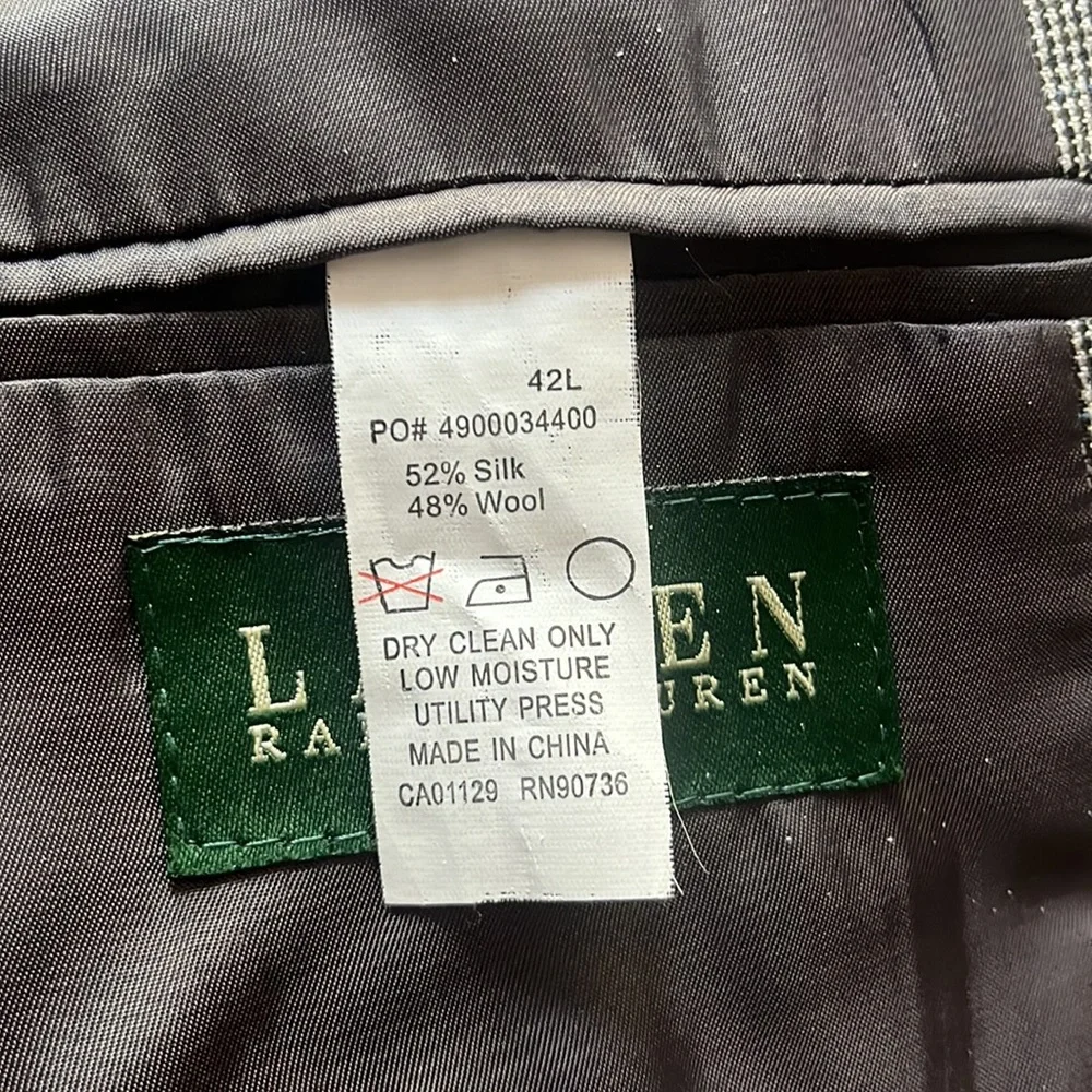 Like New Ralph Lauren Blazer